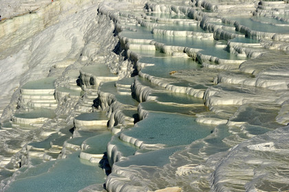 Turquie, Pamukkale