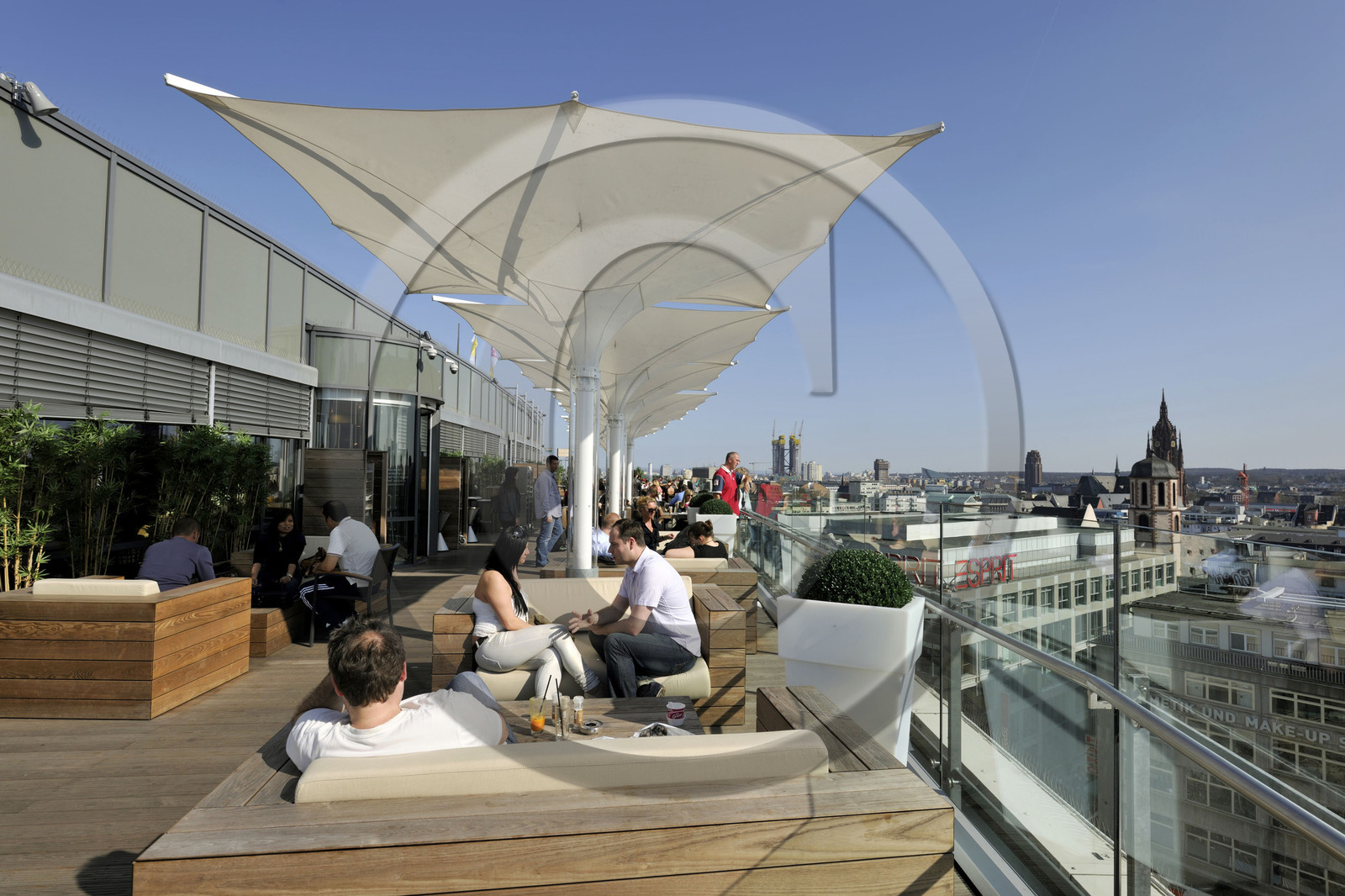 Allemagne, Francfort