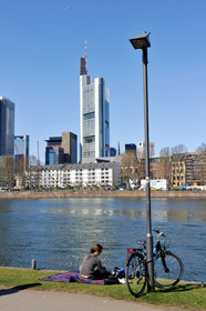 Allemagne, Francfort