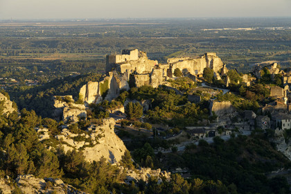 France, Baux de Provence