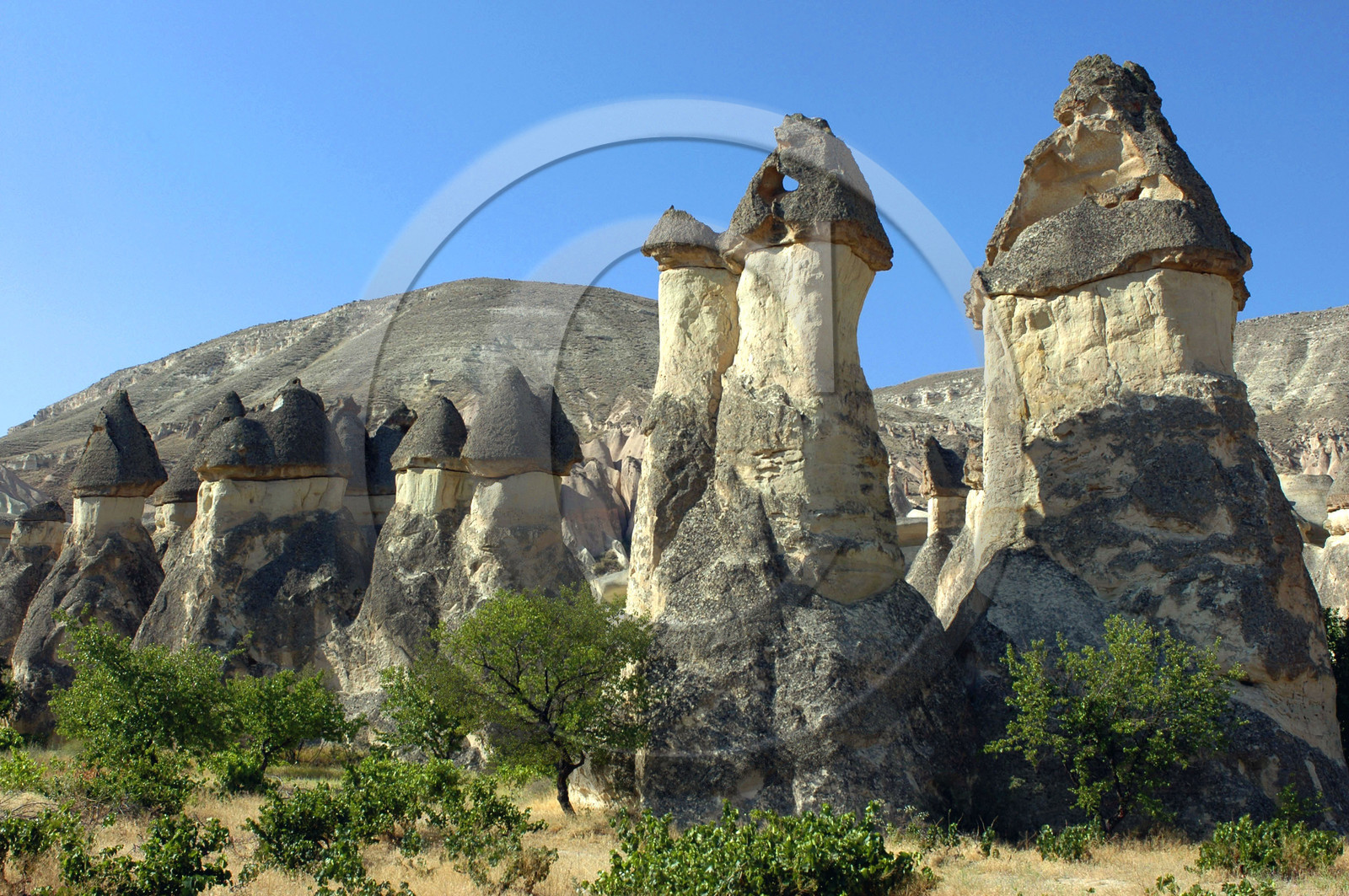 Cappadoce, Turquie