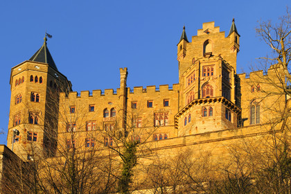 Allemagne, Hohenzollern