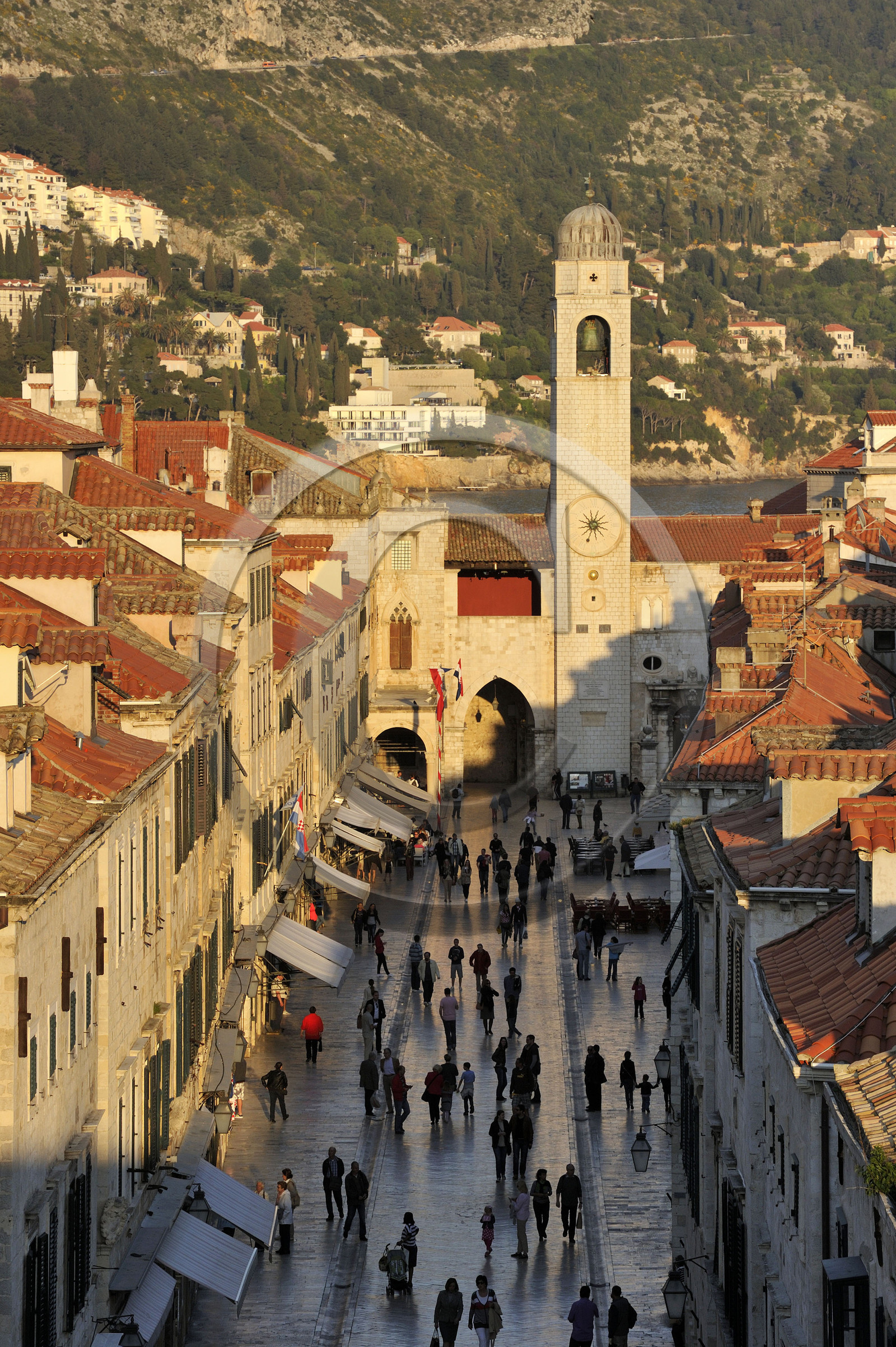 Croatie, Dubrovnik