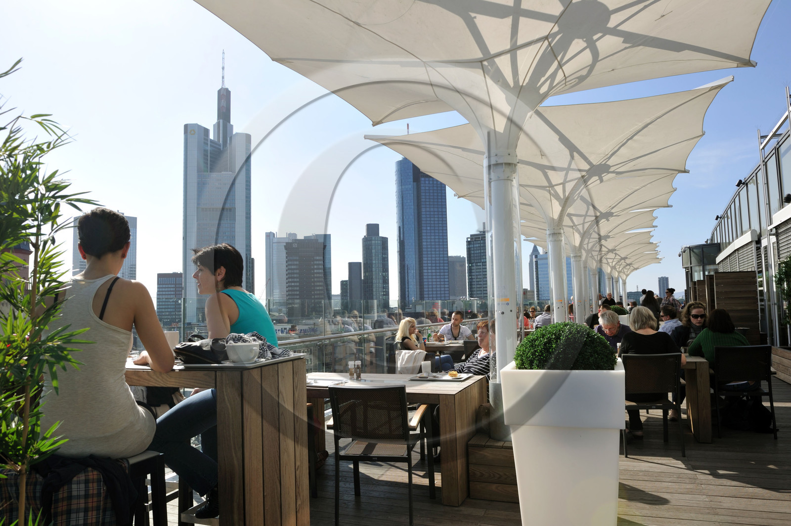 Allemagne, Francfort