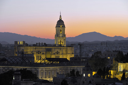 Espagne, Malaga