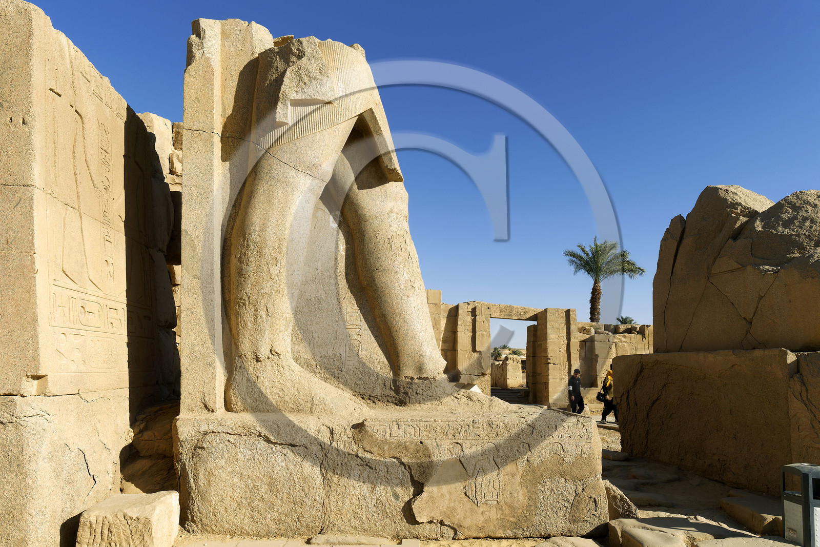 Egypte, Karnak