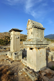 Turquie, Xanthos