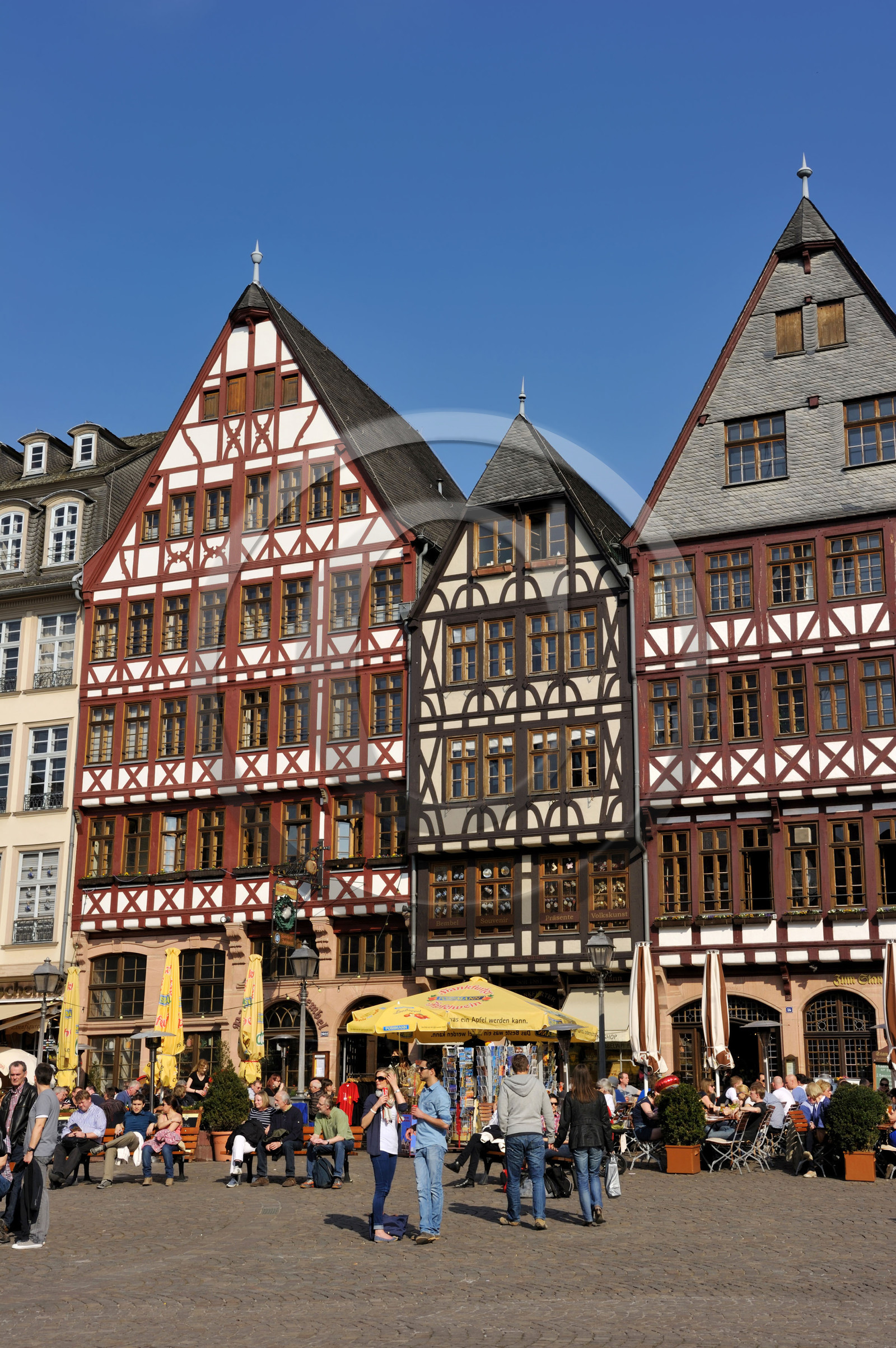 Allemagne, Francfort