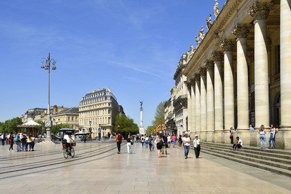 France, Bordeaux