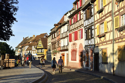 France, Colmar