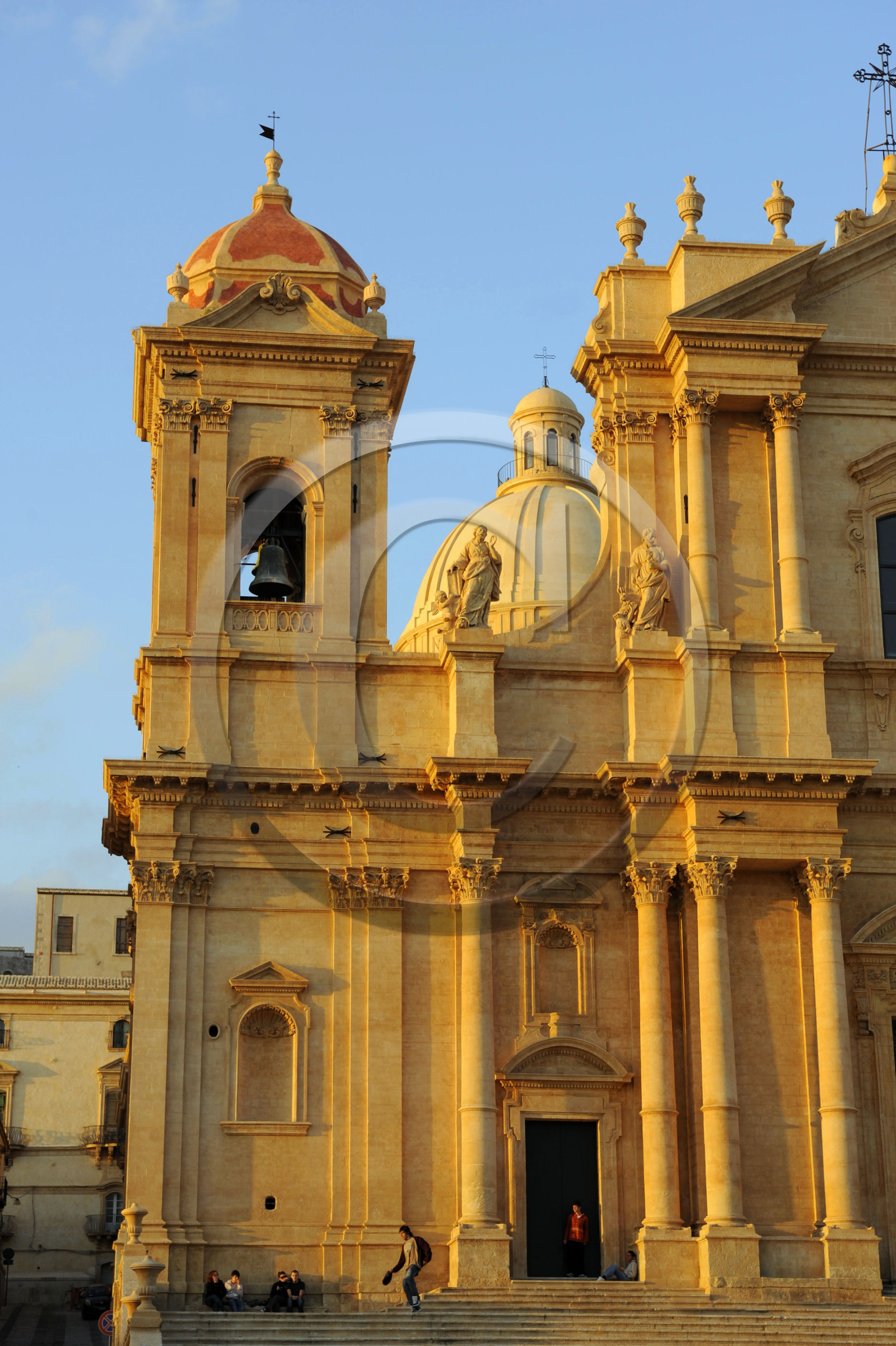 Sicile, Noto