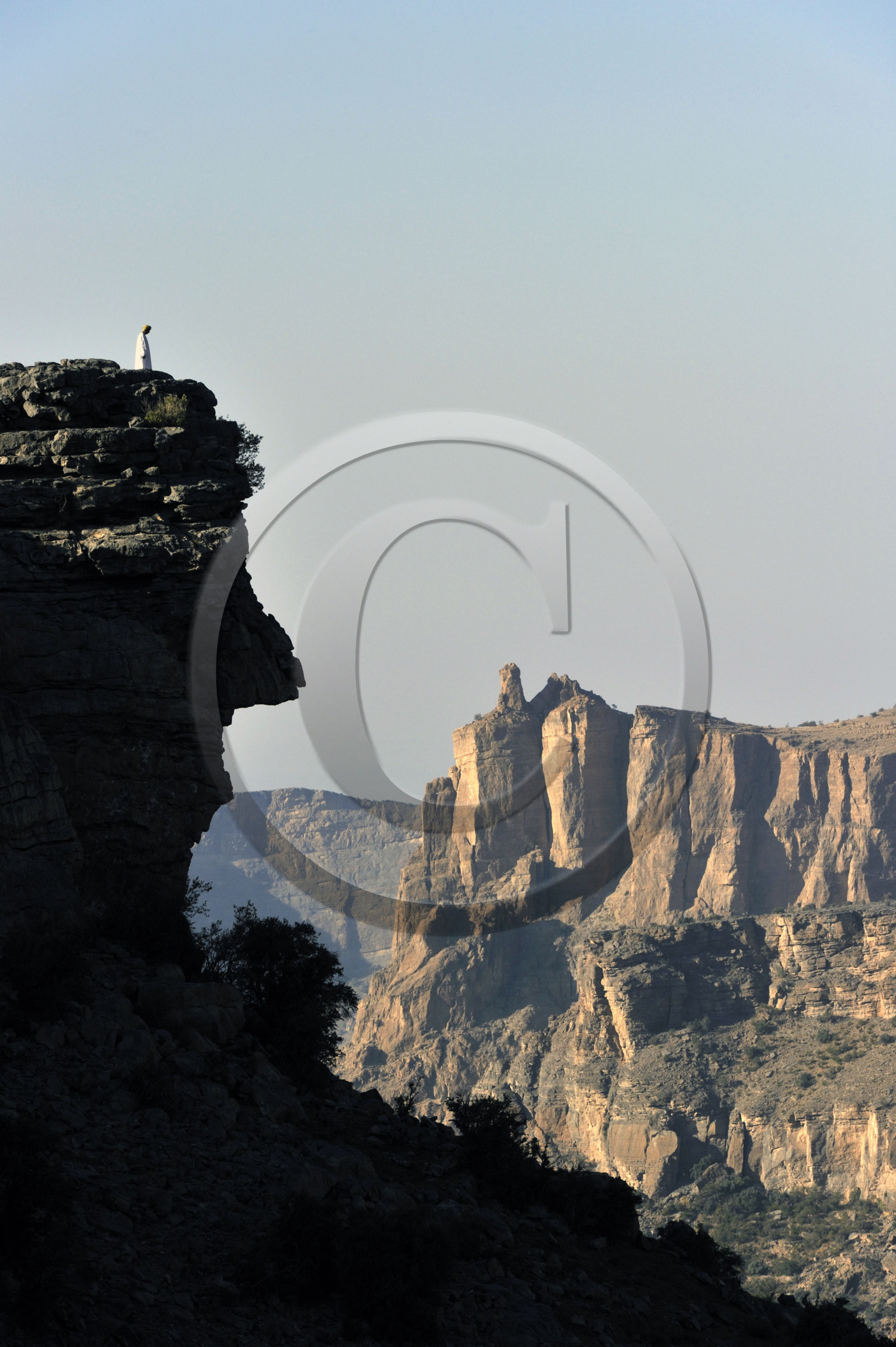 Oman, Jabel Akhdar