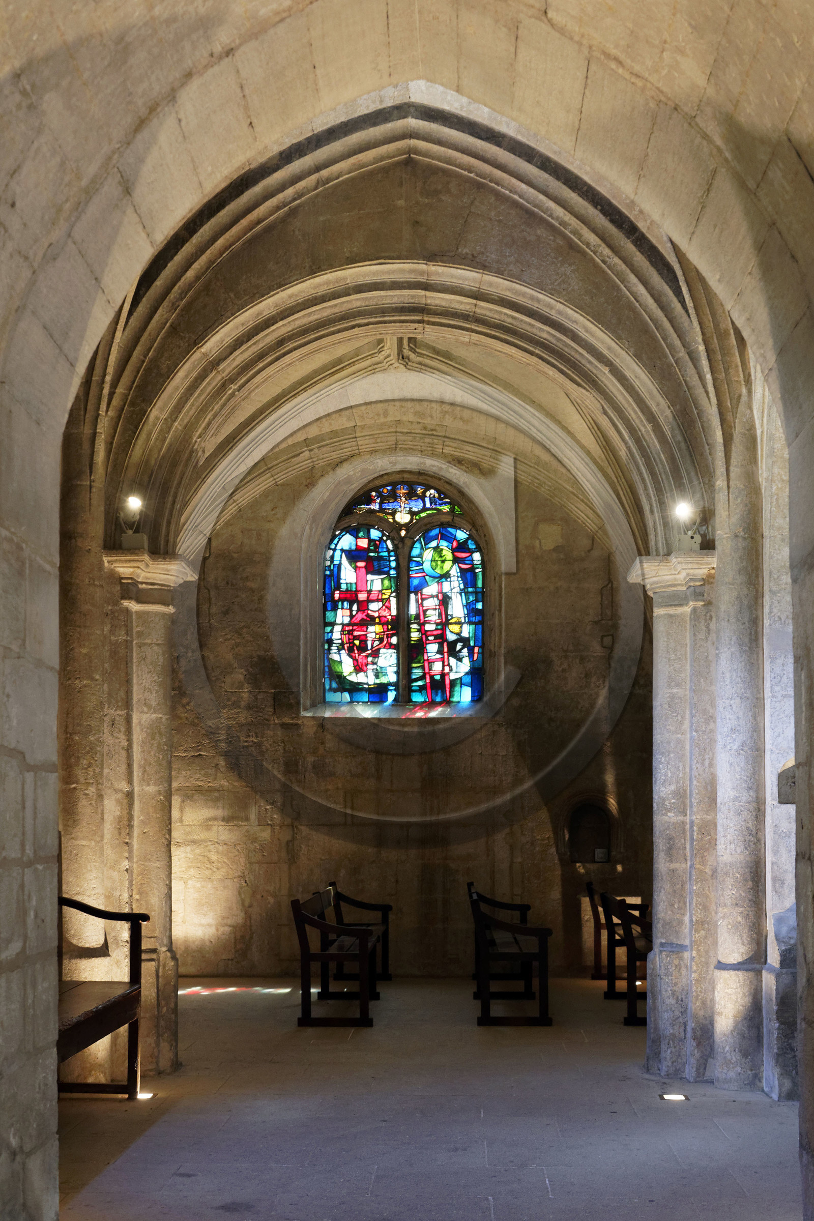 France, Baux de Provence