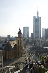 Allemagne, Francfort