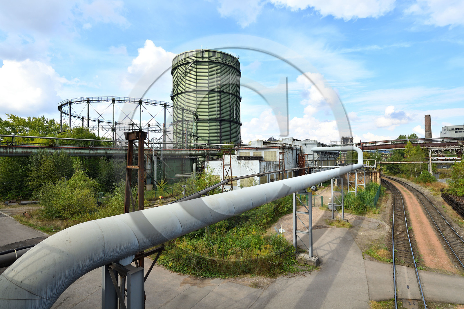 Allemagne, VolKlinger Hutte