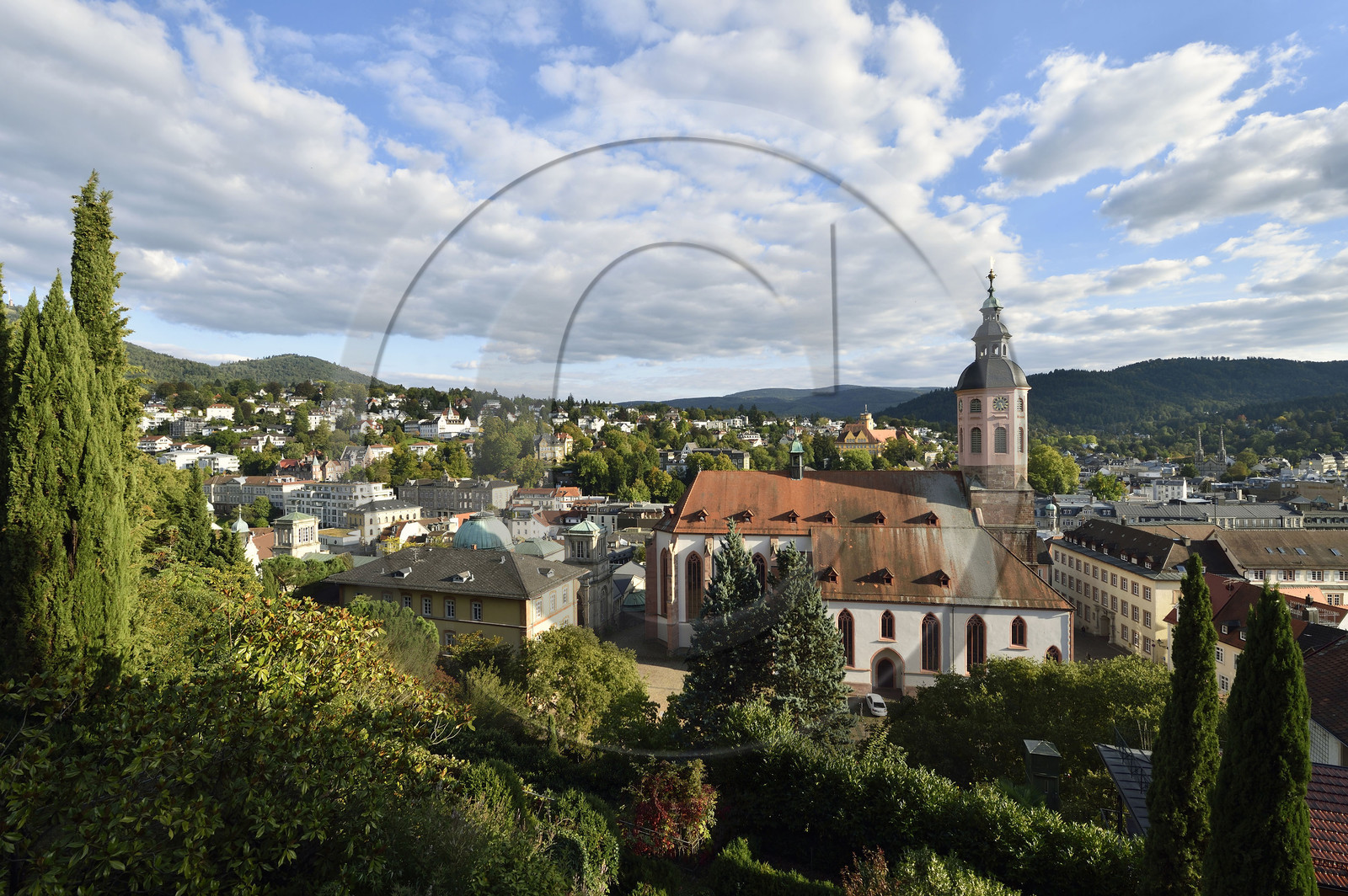 Allemagne, Baden-Baden