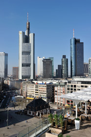 Allemagne, Francfort