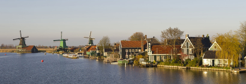 Hollande, Zaanse Schans