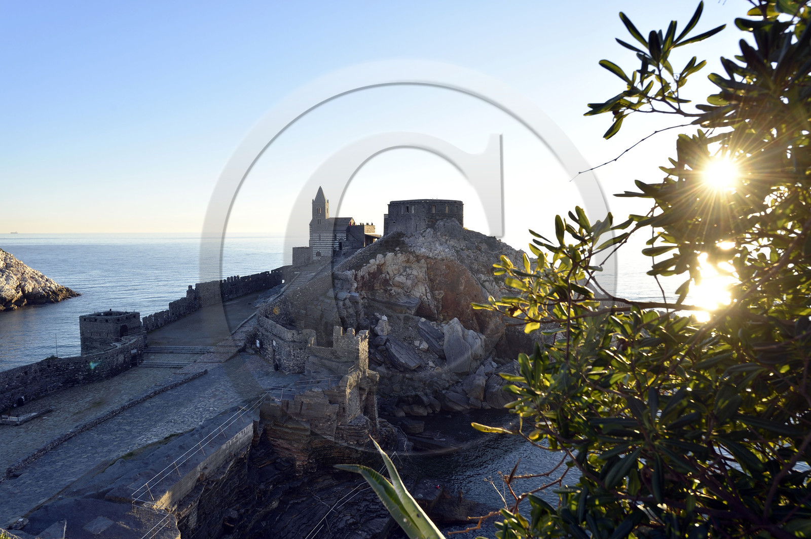 Italie, Portovenere