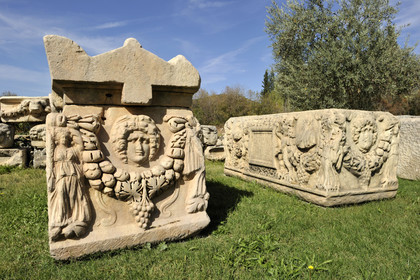 Turquie, Aphrodisias