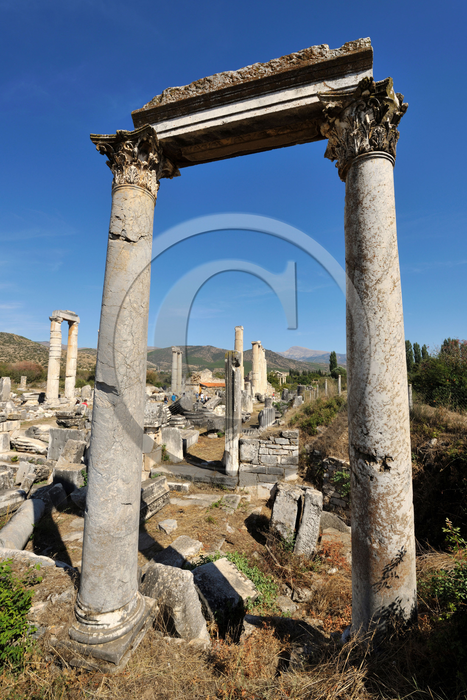 Turquie, Aphrodisias