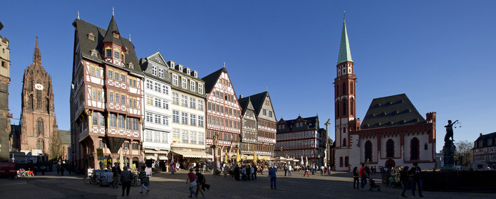 Allemagne, Francfort