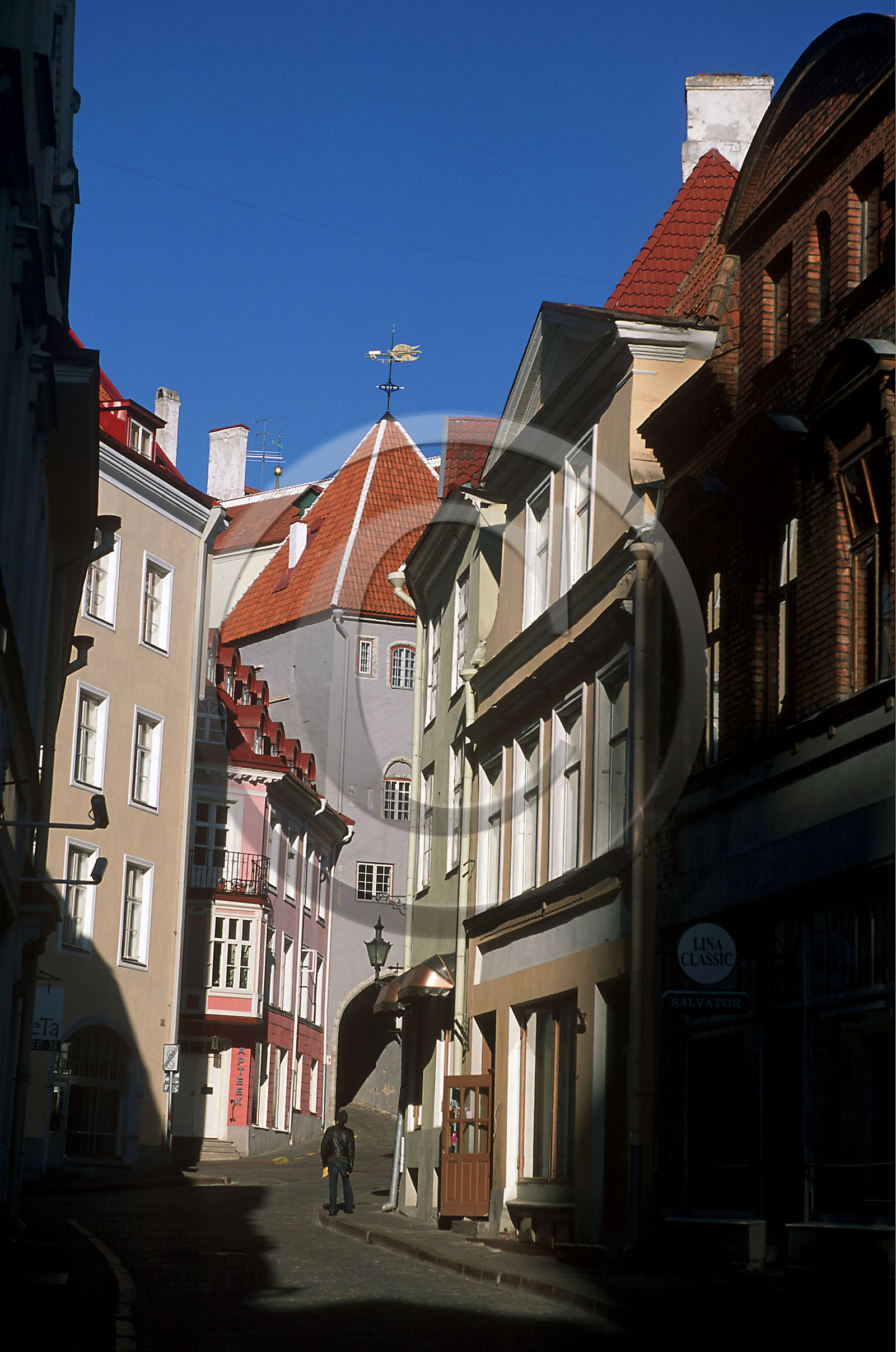 Estonie, Pays Baltes