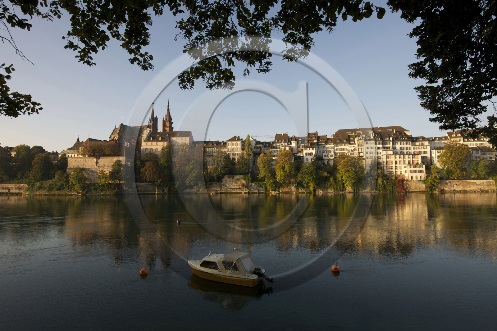 Suisse, Basel