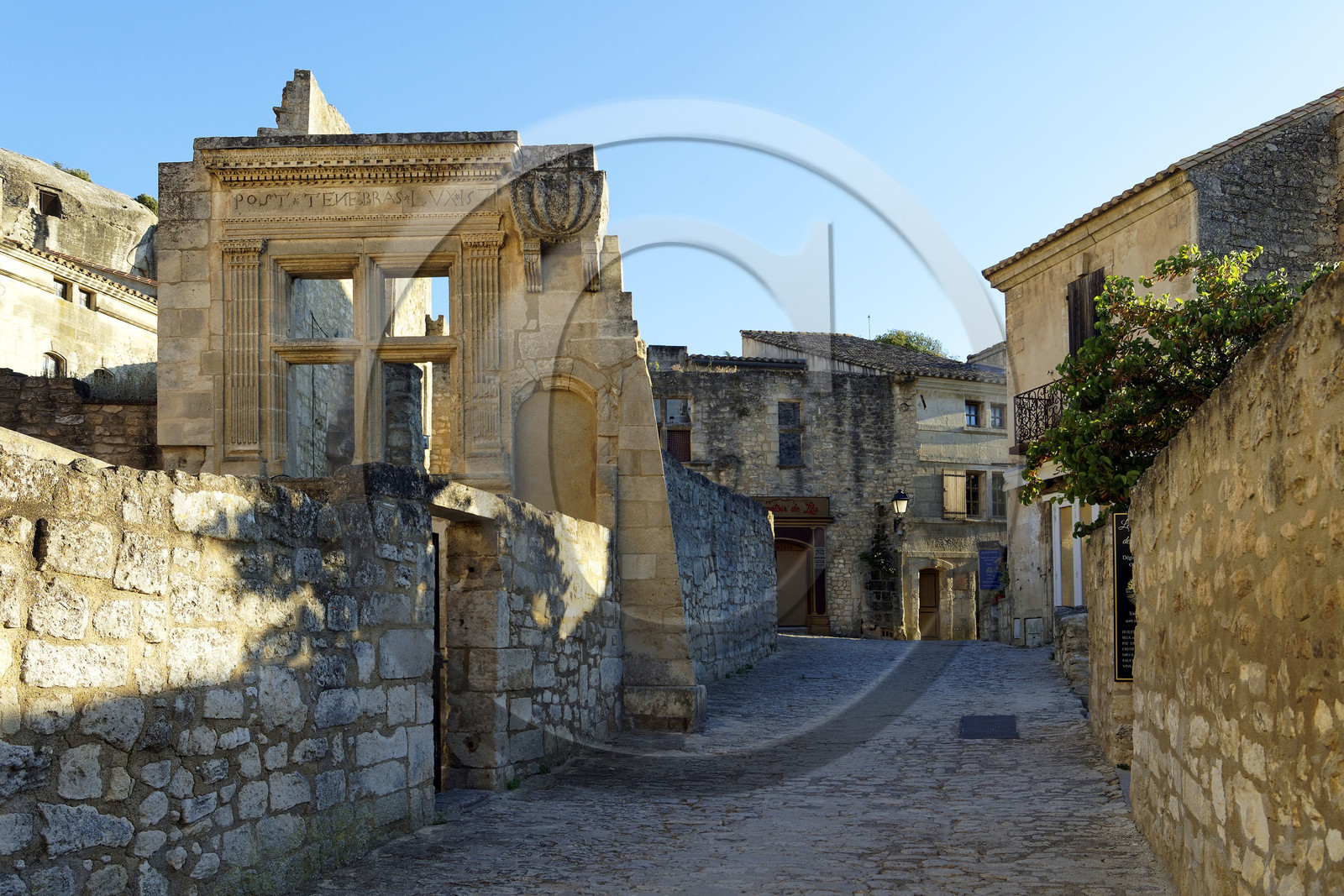 France, Baux de Provence