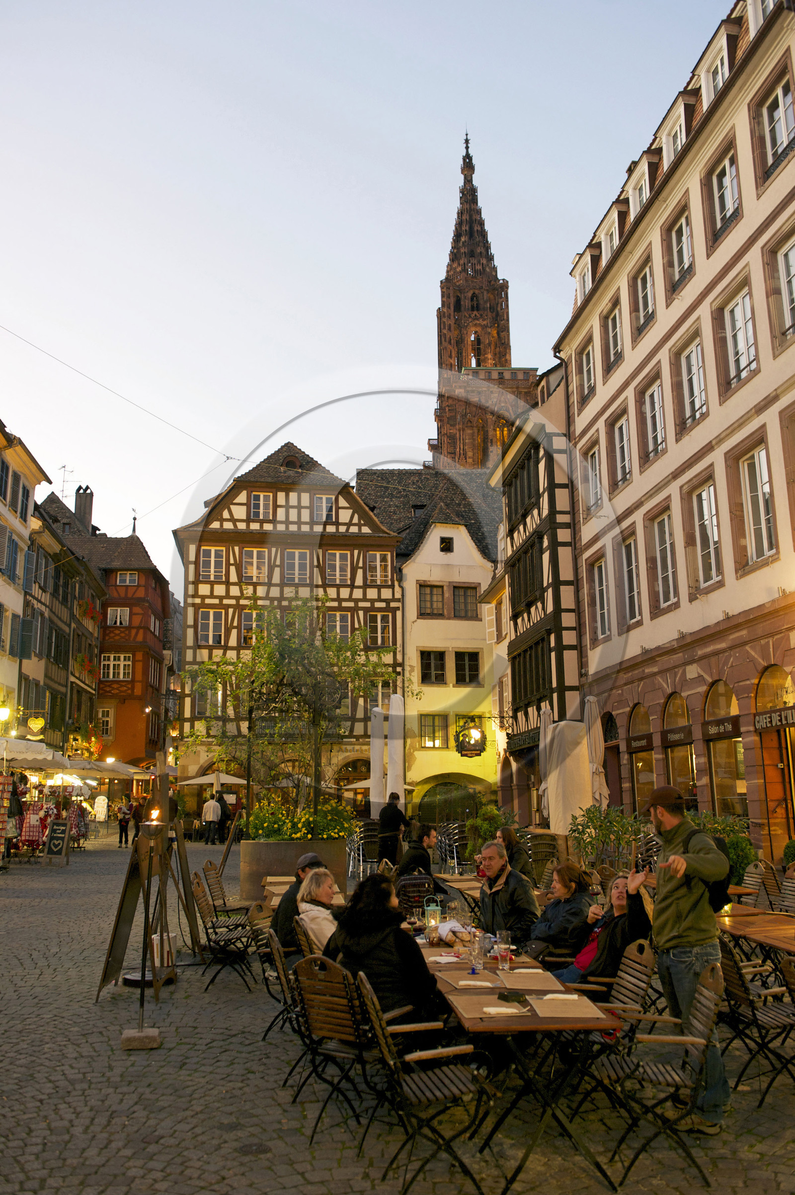 France, Strasbourg