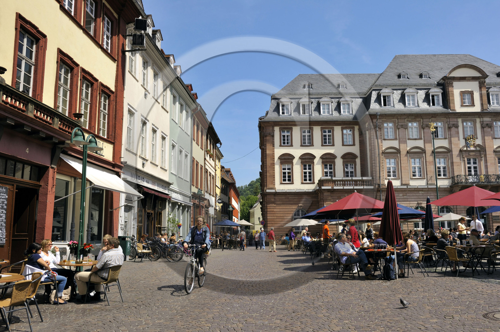 Allemagne, Heidelberg