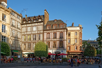France, Rouen