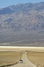 USA, DEATH VALLEY