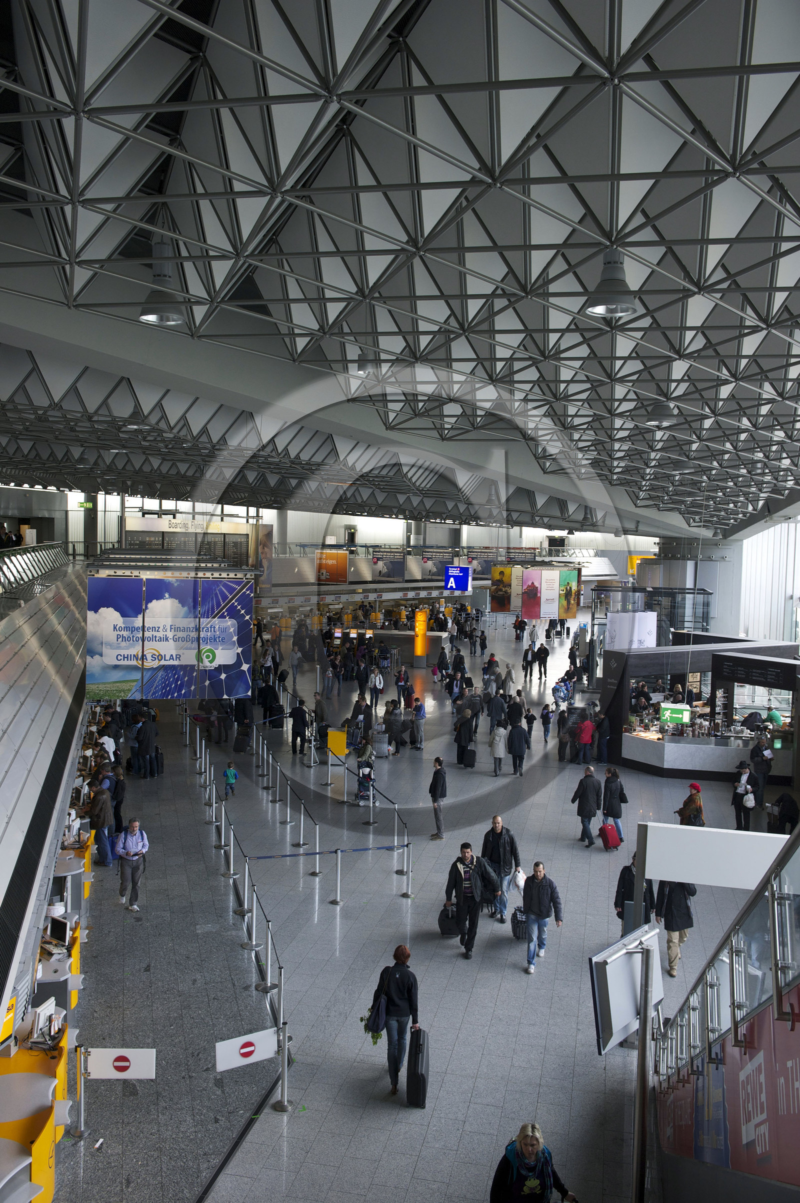 Allemagne, Francfort