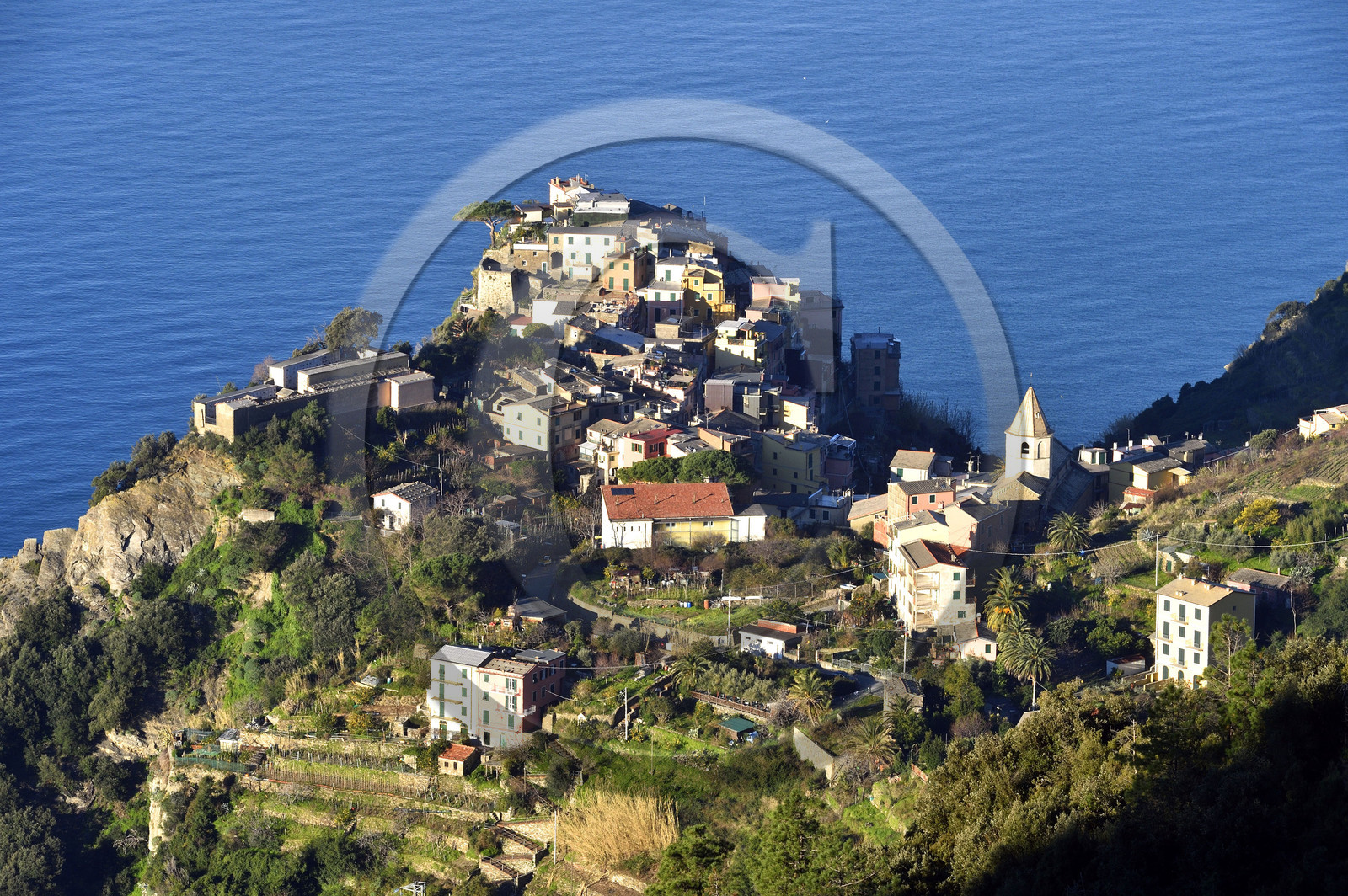 Italie, Cinque Terre