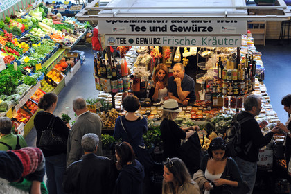 Allemagne, Francfort