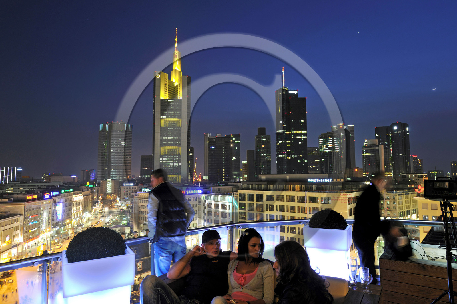 Allemagne, Francfort