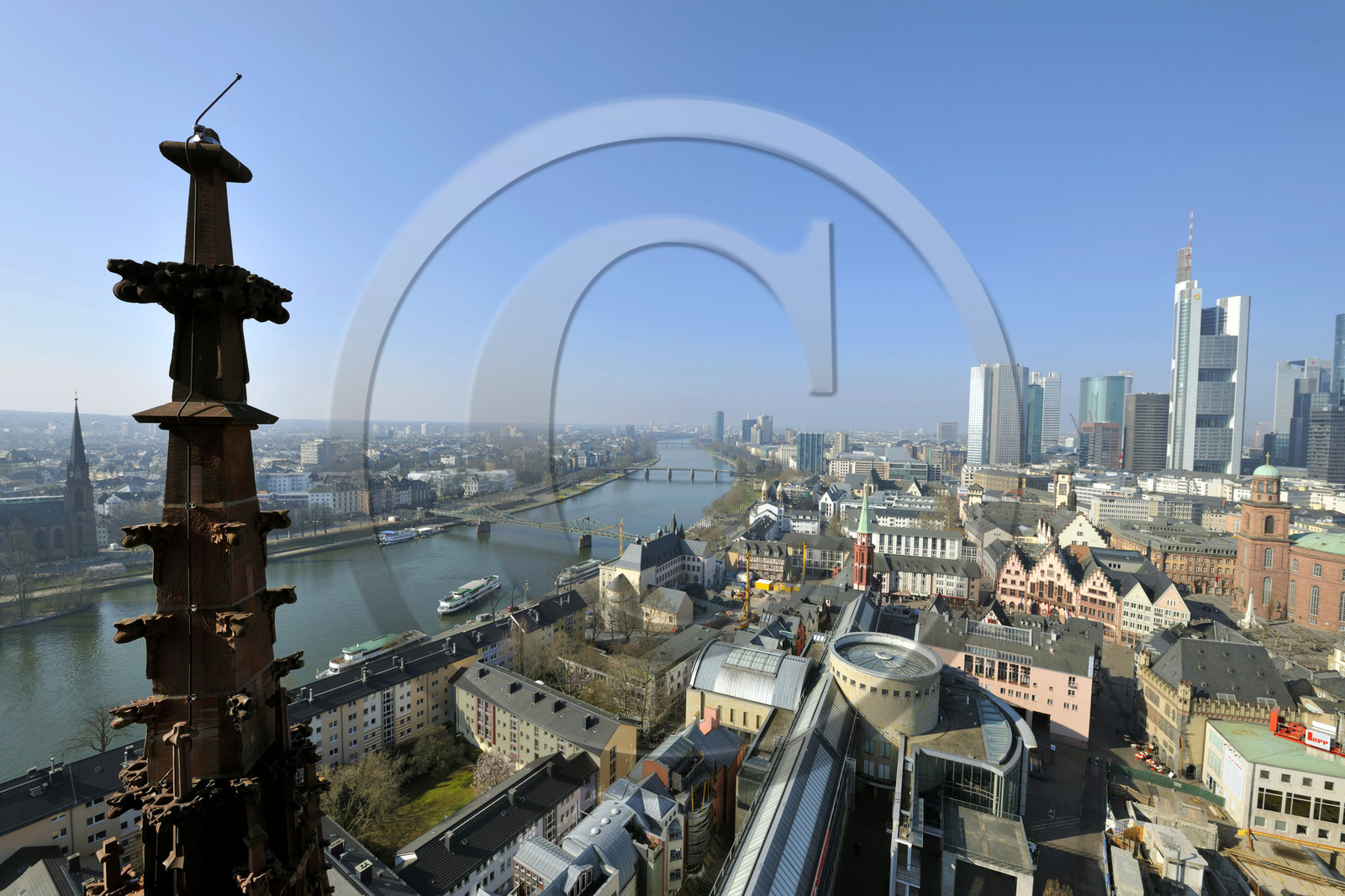 Allemagne, Francfort