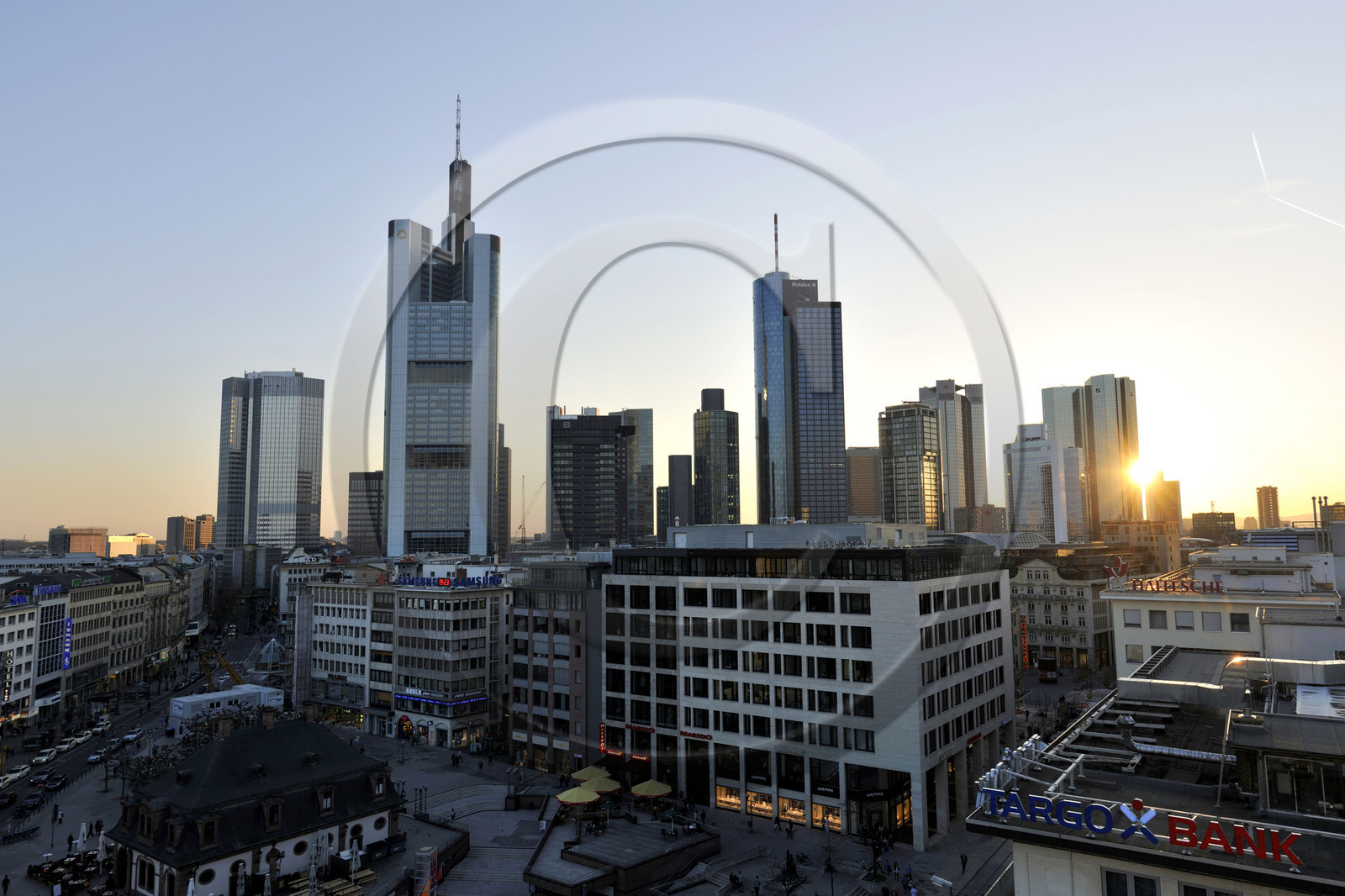 Allemagne, Francfort