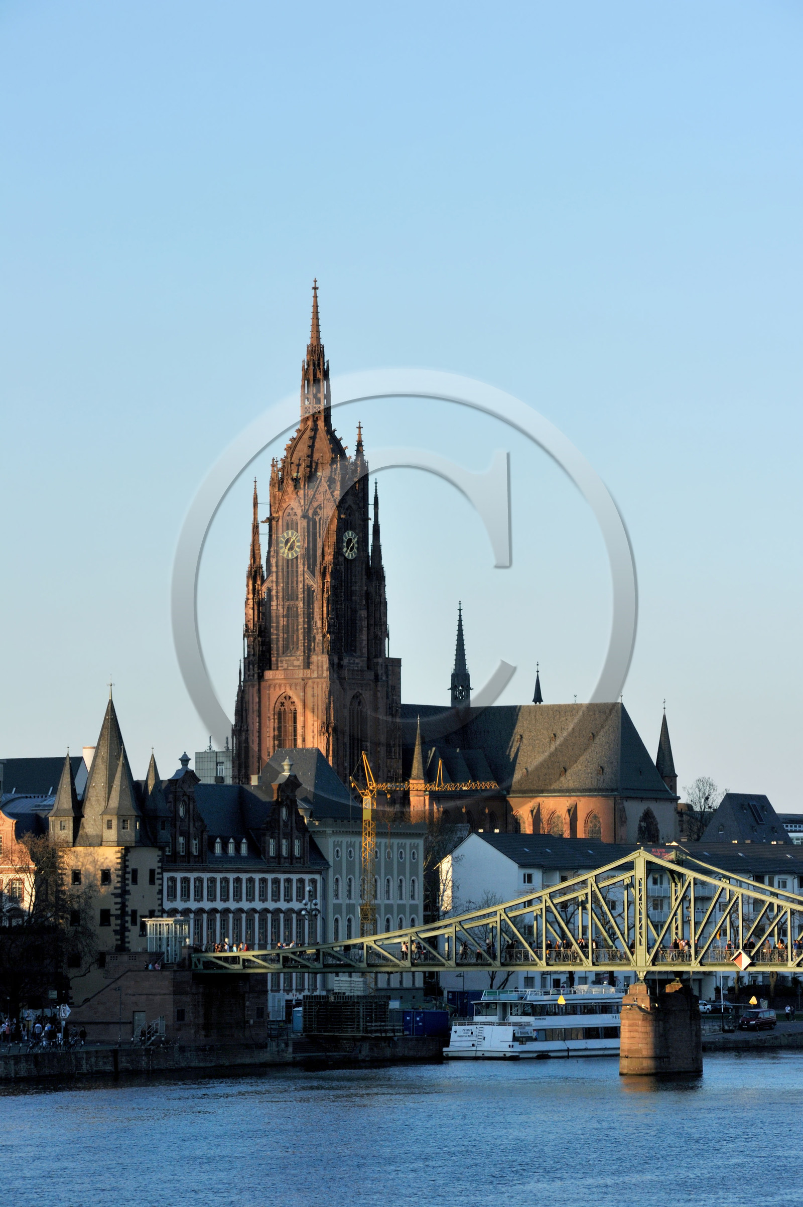 Allemagne, Francfort