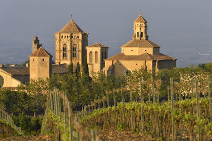 Espagne, Poblet