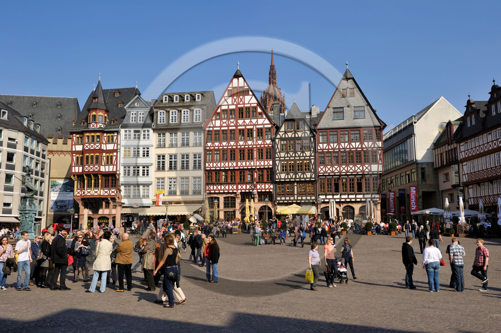 Allemagne, Francfort