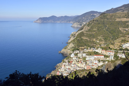 Italie, Cinque Terre