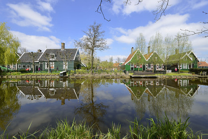 Hollande, Zaanse Schans