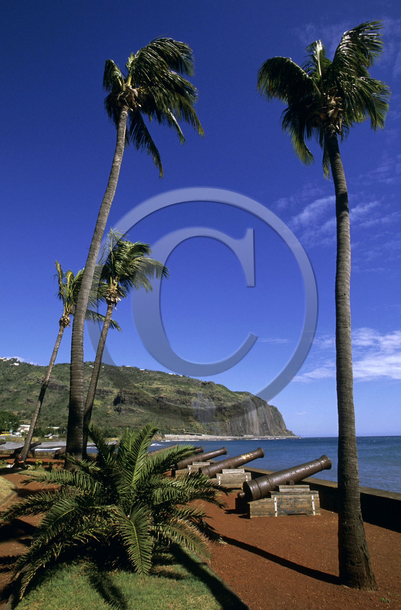 Ile de la Réunion.France