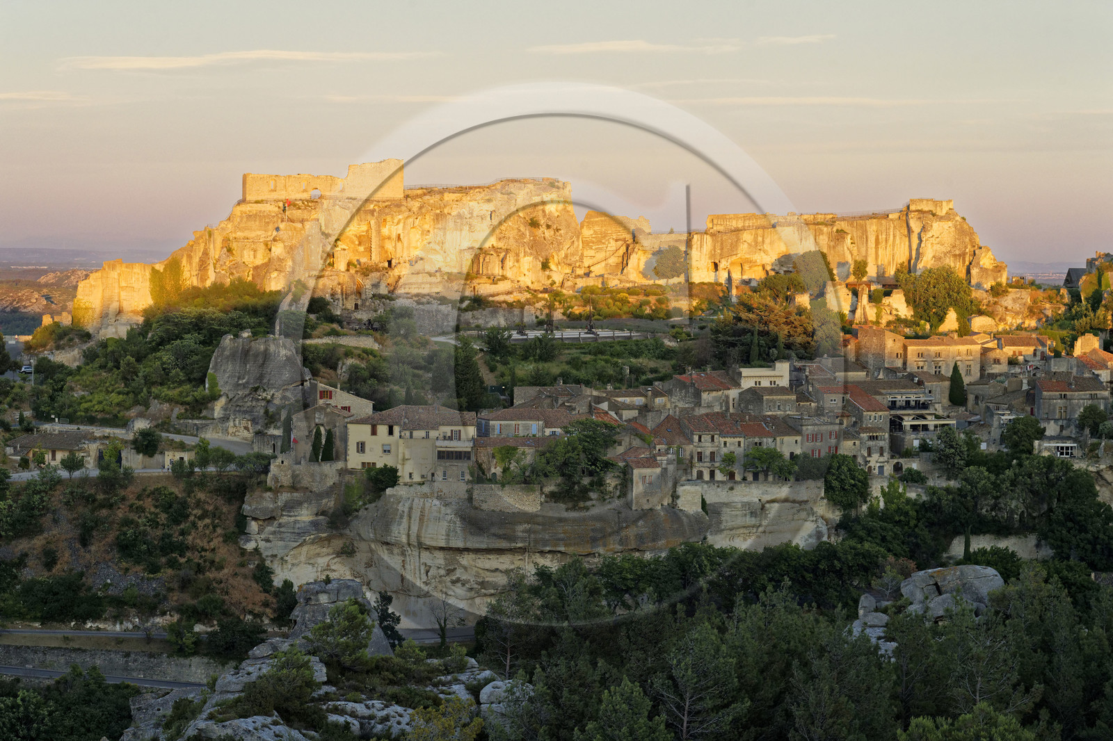 France, Baux de Provence