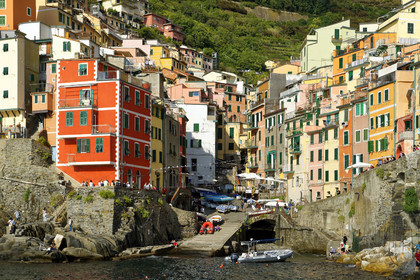 Italie, Cinque Terre