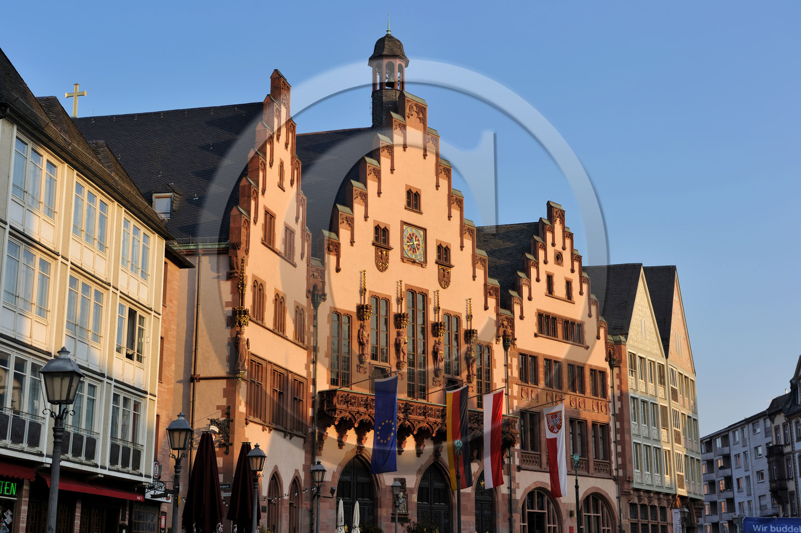 Allemagne, Francfort