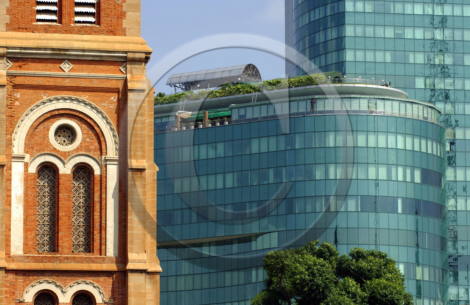 SAIGON, HO CHI MINH-VILLE,  VIETNAM