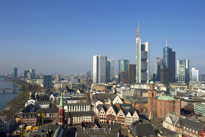 Allemagne, Francfort